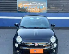 FIAT 500 1.4 SPORT AIR 16V GASOLINA 2P AUTOMÁTICO FIAT 500 1.4 SPORT AIR 16V GASOLINA 2P AUTOMÁTICO