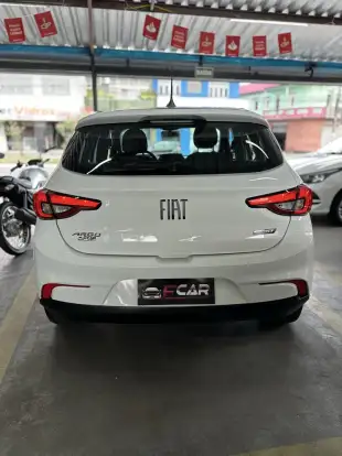 FIAT-ARGO-1.0 FIREFLY FLEX DRIVE MANUAL FIAT-ARGO-2025
