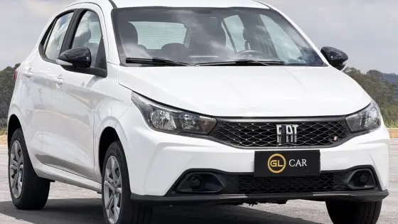 FIAT ARGO 1.0 FIREFLY FLEX DRIVE MANUAL