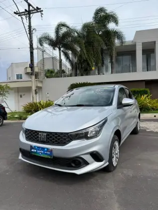 FIAT ARGO 1.0 FIREFLY FLEX MANUAL