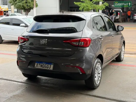 FIAT ARGO 1.0 FIREFLY FLEX MANUAL
