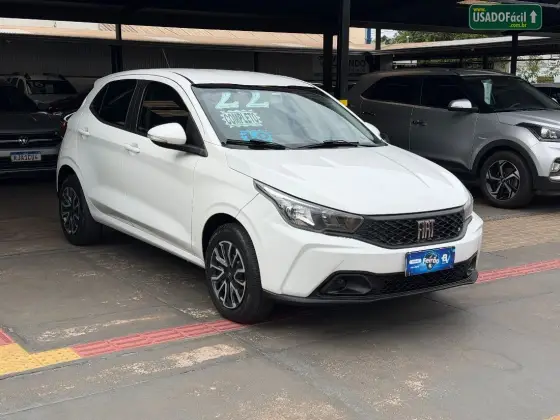 FIAT ARGO 1.0 FIREFLY FLEX MANUAL
