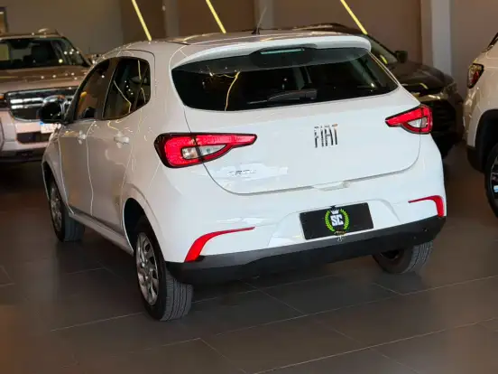 FIAT-ARGO-1.0 FIREFLY FLEX MANUAL FIAT-ARGO-2025