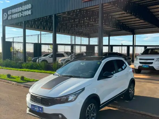 FIAT-ARGO-1.3 FIREFLY FLEX TREKKING MANUAL FIAT-ARGO-2024