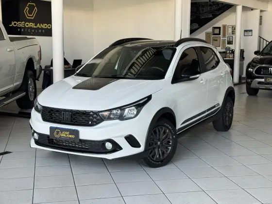 FIAT ARGO 1.3 FIREFLY FLEX TREKKING MANUAL