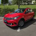 FIAT ARGO 1.8 E.TORQ FLEX TREKKING AT6 FIAT ARGO 1.8 E.TORQ FLEX TREKKING AT6