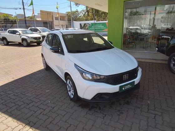 FIAT ARGO 1.0 FIREFLY FLEX DRIVE MANUAL