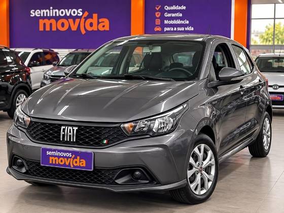 FIAT ARGO 1.0 FIREFLY FLEX DRIVE MANUAL