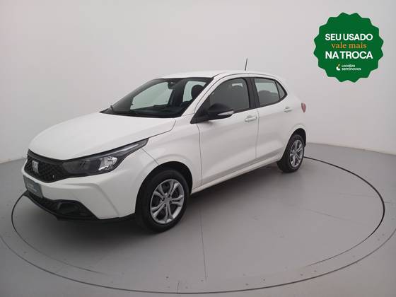 FIAT ARGO 1.0 FIREFLY FLEX DRIVE MANUAL