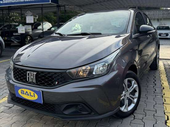 FIAT-ARGO-1.0 FIREFLY FLEX DRIVE MANUAL FIAT-ARGO-2025