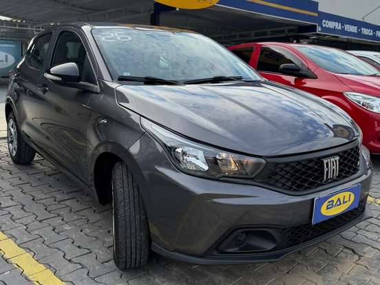 FIAT-ARGO-1.0 FIREFLY FLEX DRIVE MANUAL FIAT-ARGO-2025