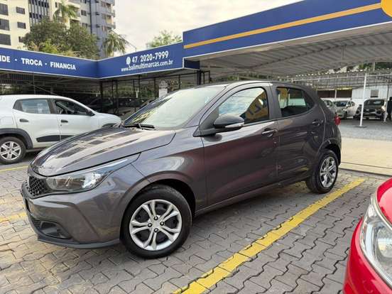 FIAT-ARGO-1.0 FIREFLY FLEX DRIVE MANUAL FIAT-ARGO-2025