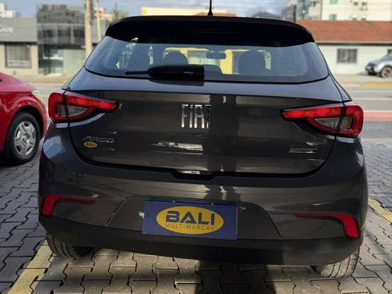 FIAT-ARGO-1.0 FIREFLY FLEX DRIVE MANUAL FIAT-ARGO-2025