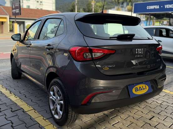 FIAT-ARGO-1.0 FIREFLY FLEX DRIVE MANUAL FIAT-ARGO-2025