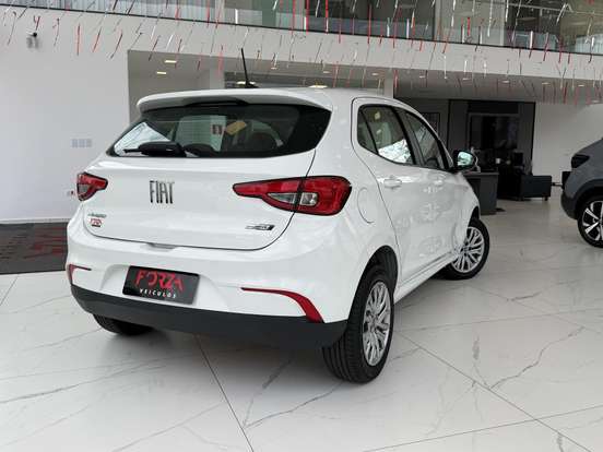 FIAT-ARGO-1.0 FIREFLY FLEX DRIVE MANUAL FIAT-ARGO-2023