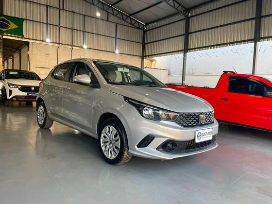 FIAT ARGO 1.0 FIREFLY FLEX DRIVE MANUAL