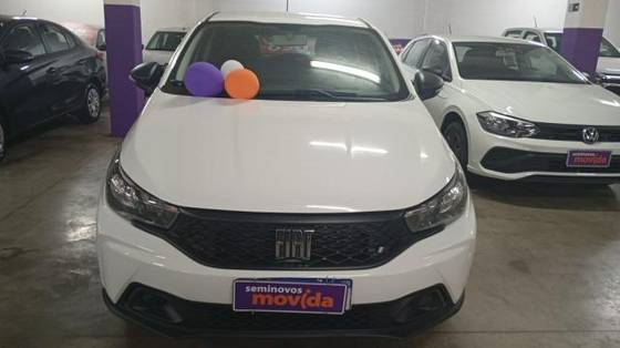 FIAT ARGO 1.0 FIREFLY FLEX MANUAL