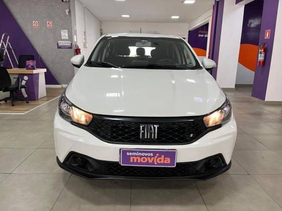 FIAT ARGO 1.0 FIREFLY FLEX MANUAL
