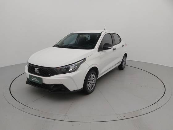 FIAT ARGO 1.0 FIREFLY FLEX MANUAL