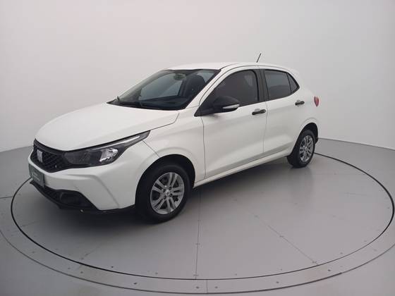 FIAT ARGO 1.0 FIREFLY FLEX MANUAL