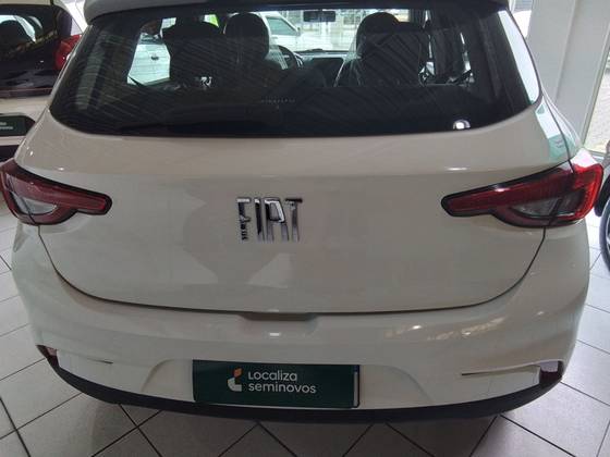 FIAT ARGO 1.0 FIREFLY FLEX MANUAL