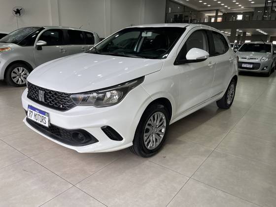 FIAT ARGO 1.0 FIREFLY FLEX MANUAL