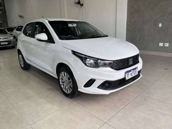 FIAT-ARGO-1.0 FIREFLY FLEX MANUAL FIAT-ARGO-2022
