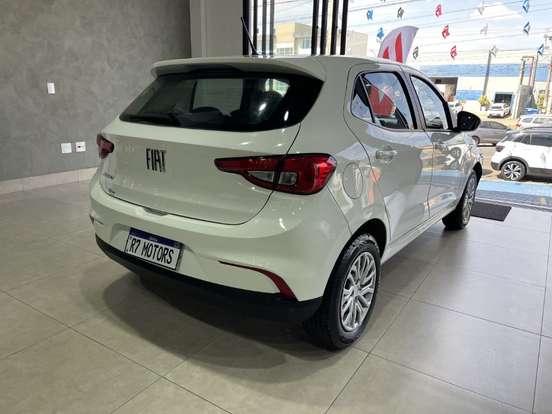 FIAT-ARGO-2022