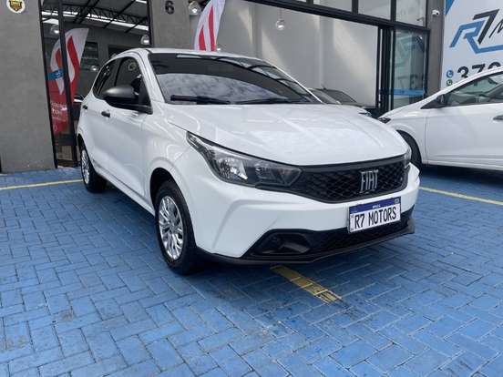 FIAT-ARGO-1.0 FIREFLY FLEX MANUAL FIAT-ARGO-2022