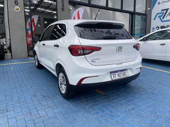FIAT-ARGO-1.0 FIREFLY FLEX MANUAL FIAT-ARGO-2022