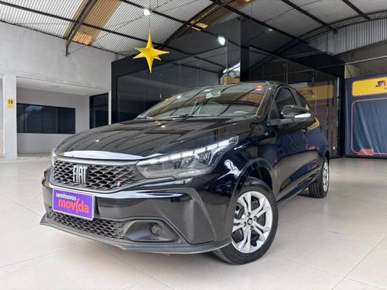FIAT ARGO 1.3 FIREFLY FLEX DRIVE CVT