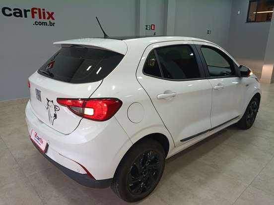 FIAT-ARGO-1.3 FIREFLY FLEX DRIVE GSR FIAT-ARGO-2018