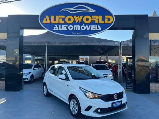 FIAT ARGO 1.3 FIREFLY FLEX DRIVE GSR