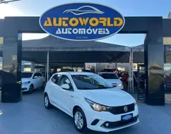 FIAT ARGO 1.3 FIREFLY FLEX DRIVE GSR FIAT ARGO 1.3 FIREFLY FLEX DRIVE GSR