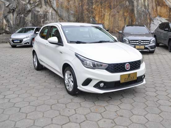 FIAT-ARGO-1.3 FIREFLY FLEX DRIVE MANUAL FIAT-ARGO-2018