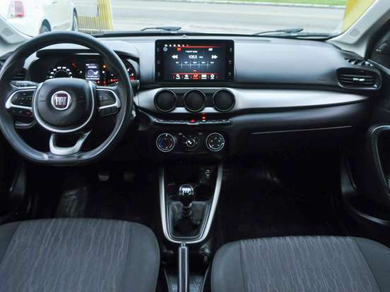 FIAT-ARGO-1.3 FIREFLY FLEX DRIVE MANUAL FIAT-ARGO-2018