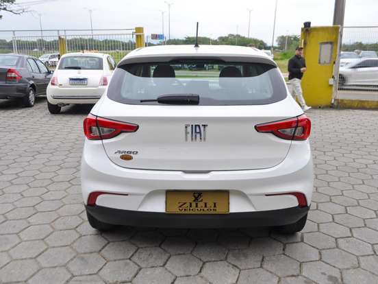FIAT-ARGO-1.3 FIREFLY FLEX DRIVE MANUAL FIAT-ARGO-2018