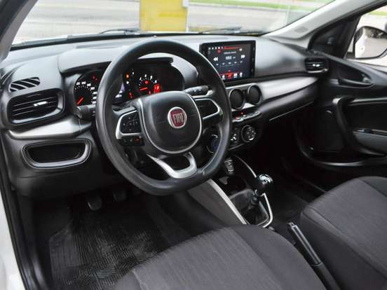 FIAT-ARGO-1.3 FIREFLY FLEX DRIVE MANUAL FIAT-ARGO-2018