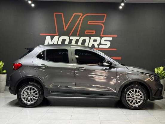FIAT-ARGO-1.8 E.TORQ FLEX TREKKING AT6 FIAT-ARGO-2019