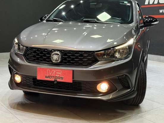 FIAT-ARGO-1.8 E.TORQ FLEX TREKKING AT6 FIAT-ARGO-2019