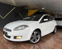 FIAT BRAVO 1.4 16V T-JET GASOLINA 4P MANUAL FIAT BRAVO 1.4 16V T-JET GASOLINA 4P MANUAL
