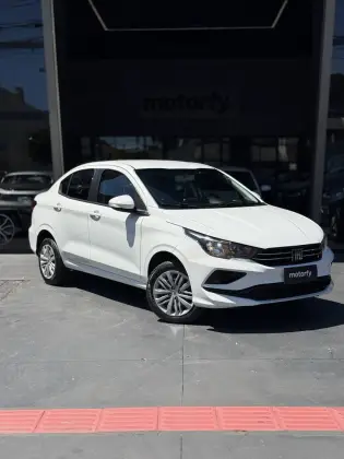FIAT CRONOS 1.3 FIREFLY FLEX DRIVE MANUAL