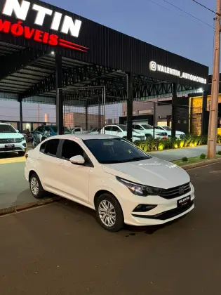 FIAT CRONOS 1.3 FIREFLY FLEX DRIVE MANUAL