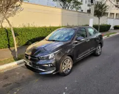 FIAT CRONOS 1.8 E.TORQ FLEX PRECISION AT6 FIAT CRONOS 1.8 E.TORQ FLEX PRECISION AT6