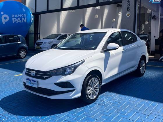 FIAT CRONOS 1.0 FIREFLY FLEX DRIVE MANUAL