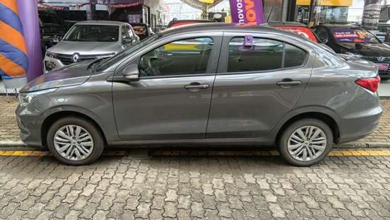FIAT-CRONOS-1.3 FIREFLY FLEX DRIVE CVT FIAT-CRONOS-2024