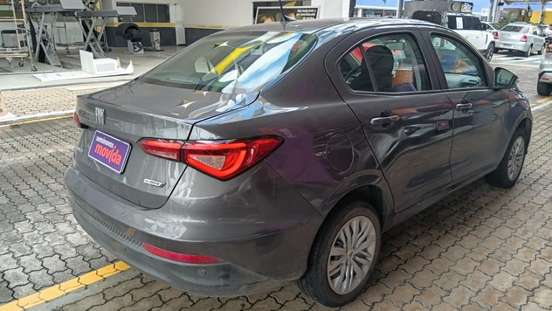FIAT-CRONOS-1.3 FIREFLY FLEX DRIVE CVT FIAT-CRONOS-2024
