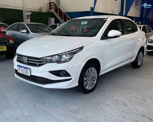 FIAT CRONOS 1.3 FIREFLY FLEX DRIVE CVT