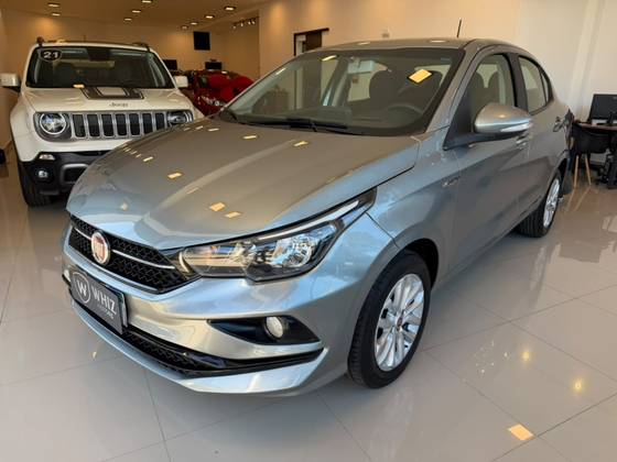 FIAT CRONOS 1.3 FIREFLY FLEX DRIVE GSR