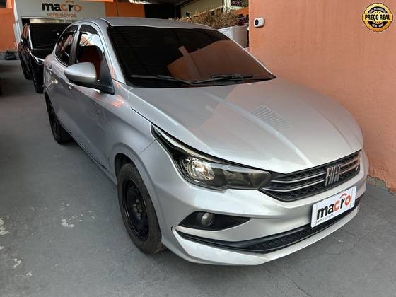 FIAT CRONOS 1.3 FIREFLY FLEX DRIVE MANUAL